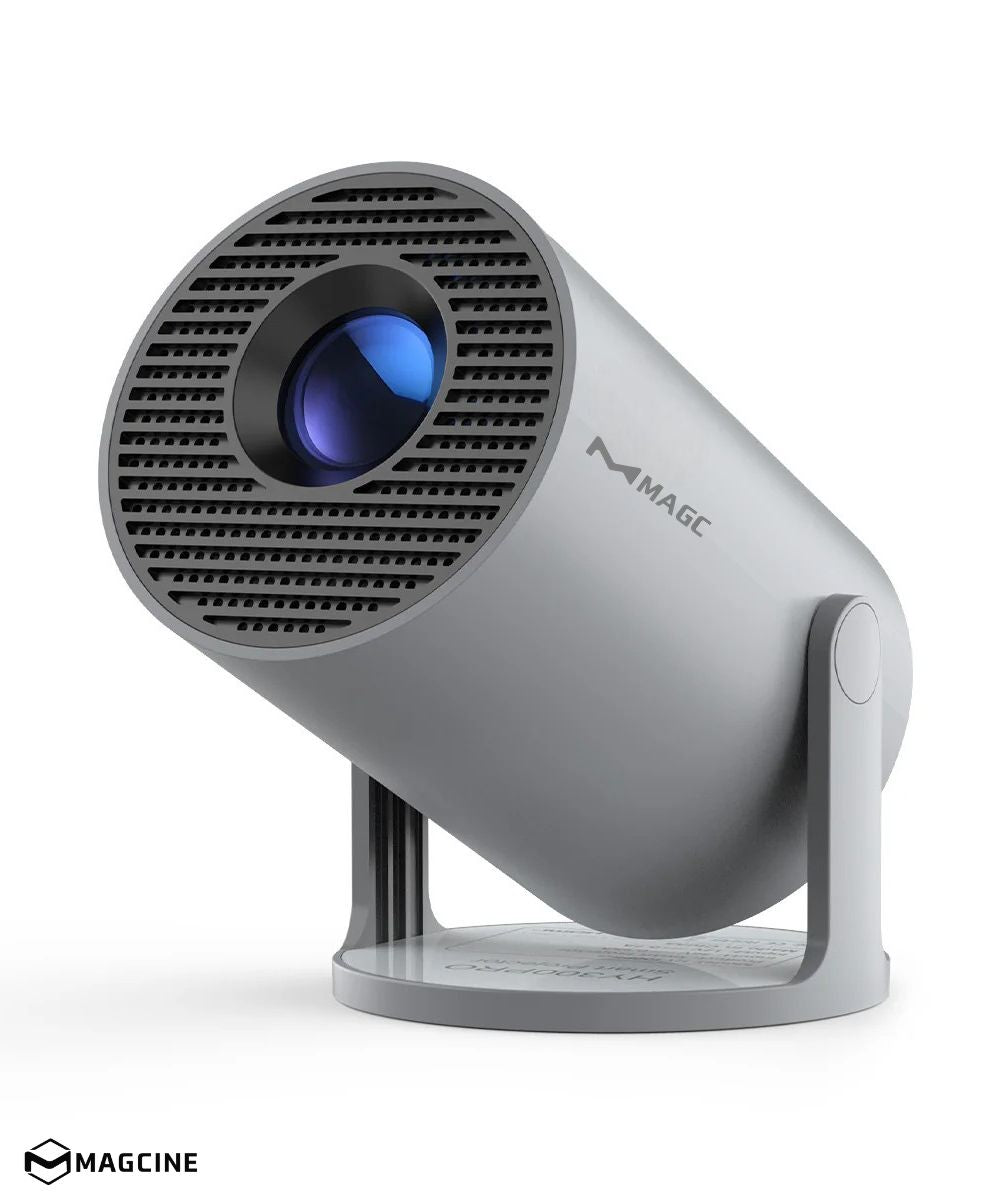 MAGC ST400 PRO+ Smart Projector