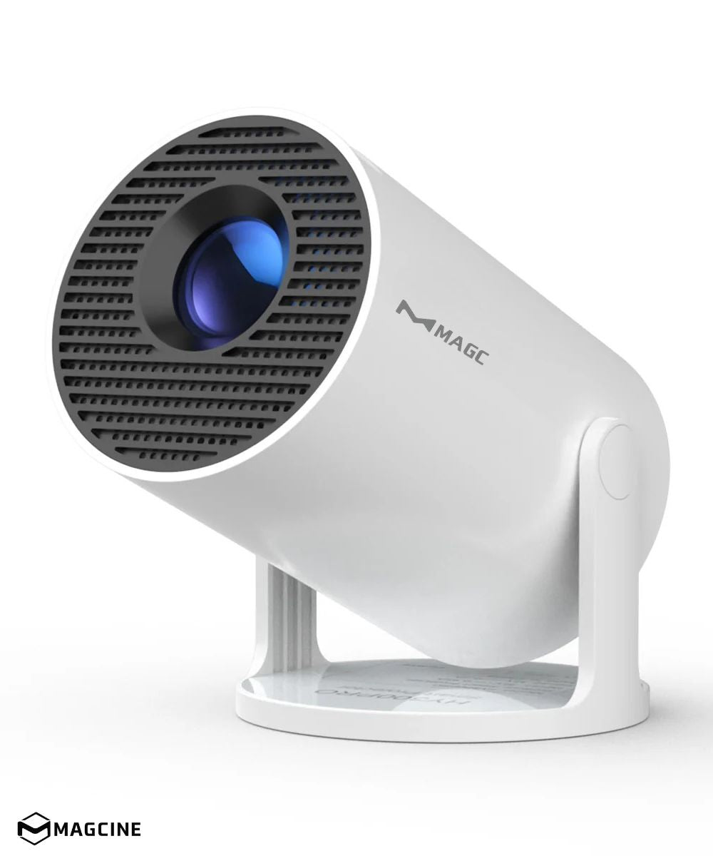 MAGC ST400 PRO+ Smart Projector